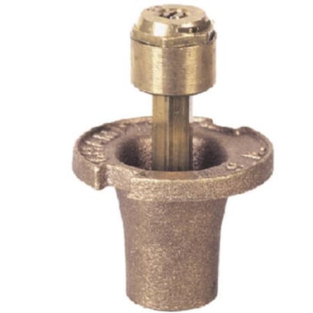 Champion Irrigation Champion Irrigation 18SF-12001 1.5 in. Brass Full Circle Pop Up Sprinkler Head 121640